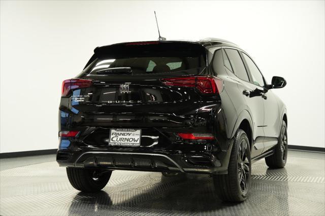 new 2026 Buick Encore GX car, priced at $28,085
