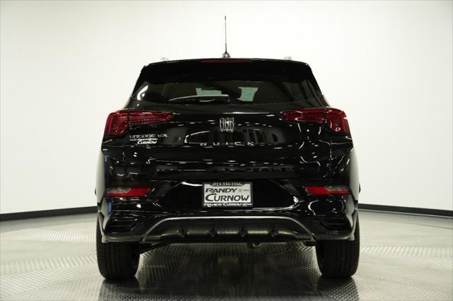 new 2026 Buick Encore GX car, priced at $28,085