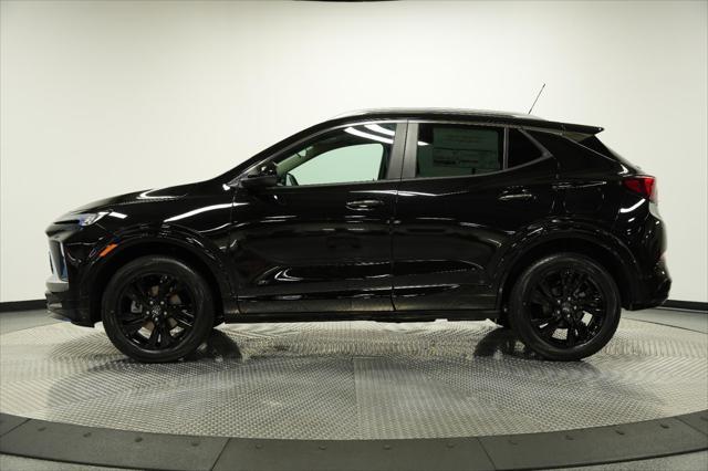 new 2026 Buick Encore GX car, priced at $28,085
