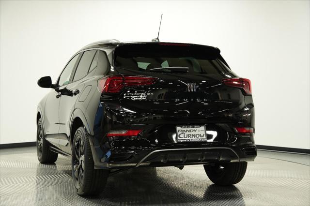 new 2026 Buick Encore GX car, priced at $28,085