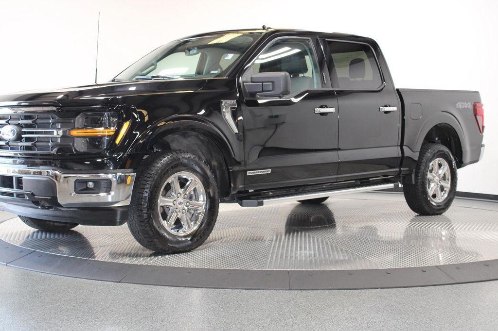 used 2024 Ford F-150 car, priced at $42,300