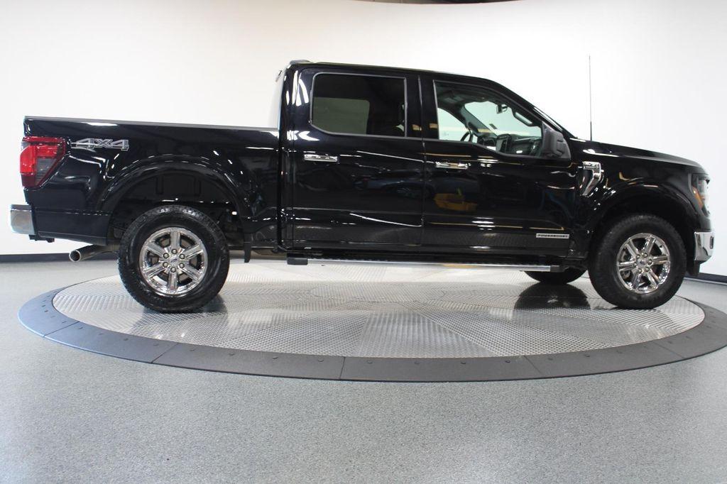 used 2024 Ford F-150 car, priced at $42,300