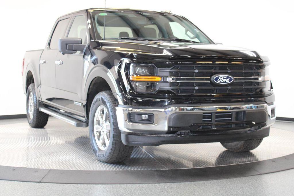 used 2024 Ford F-150 car, priced at $42,300