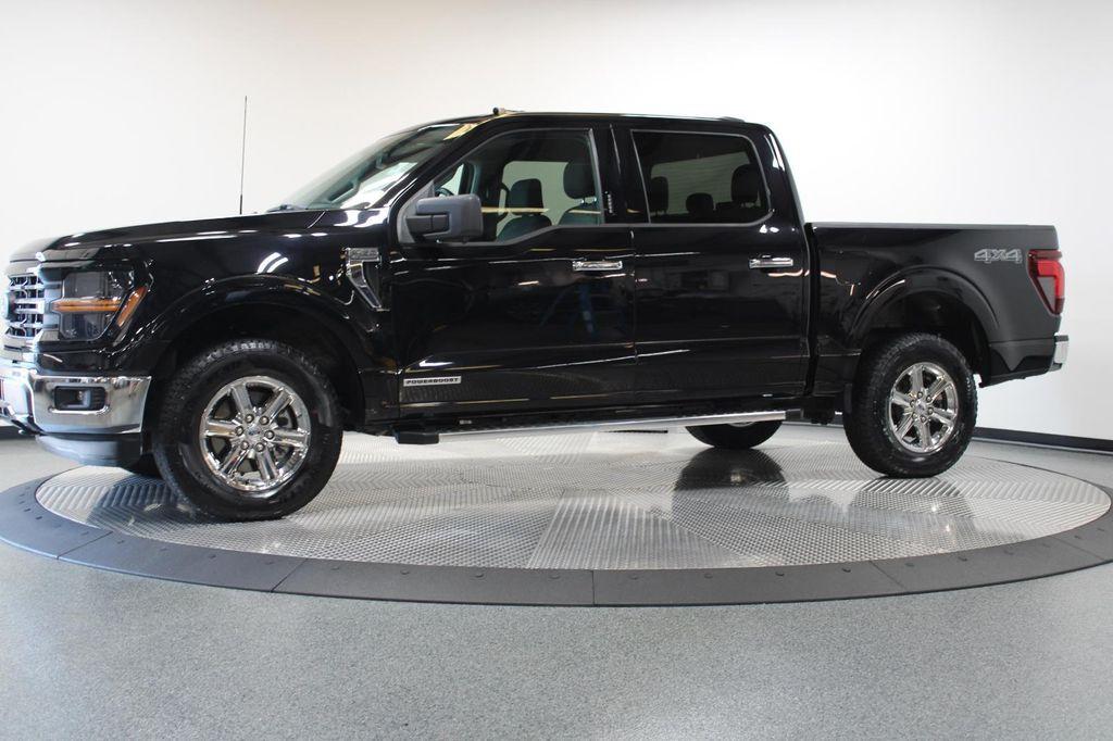 used 2024 Ford F-150 car, priced at $42,300