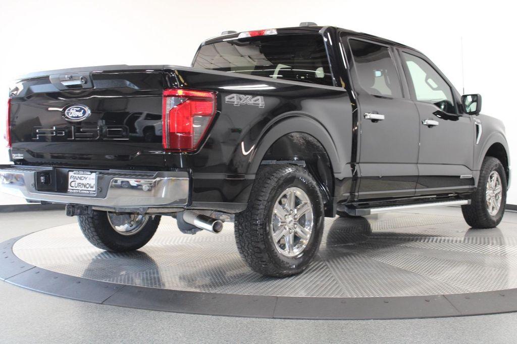used 2024 Ford F-150 car, priced at $42,300