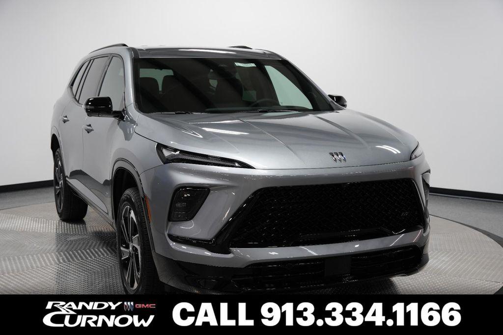 new 2026 Buick Enclave car, priced at $50,080