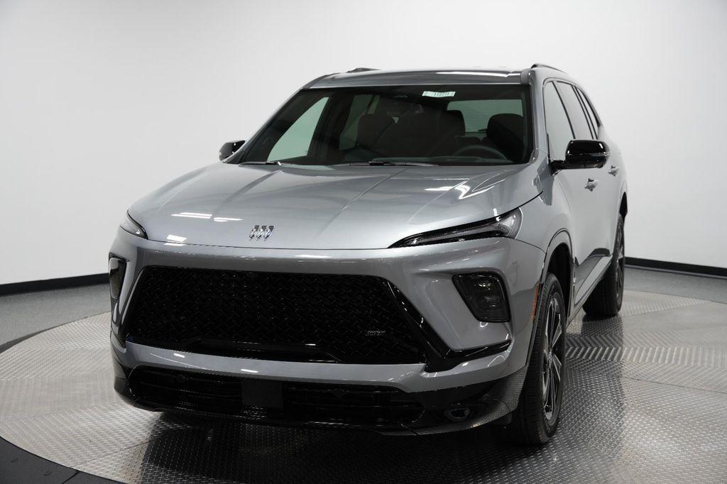 new 2026 Buick Enclave car, priced at $50,080