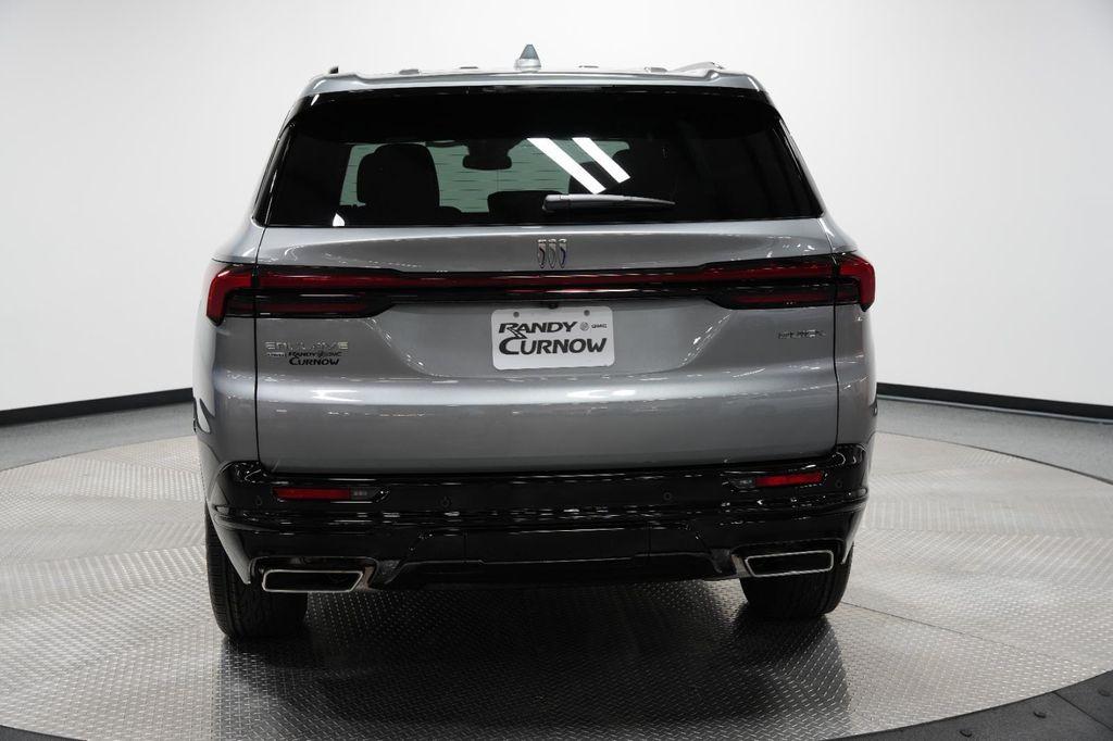 new 2026 Buick Enclave car, priced at $50,080