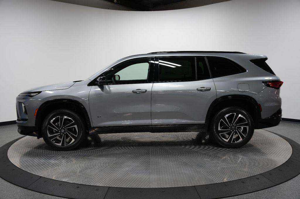 new 2026 Buick Enclave car, priced at $50,080