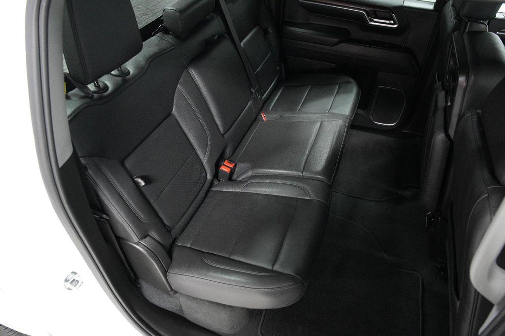 used 2023 GMC Sierra 1500 car, priced at $49,400