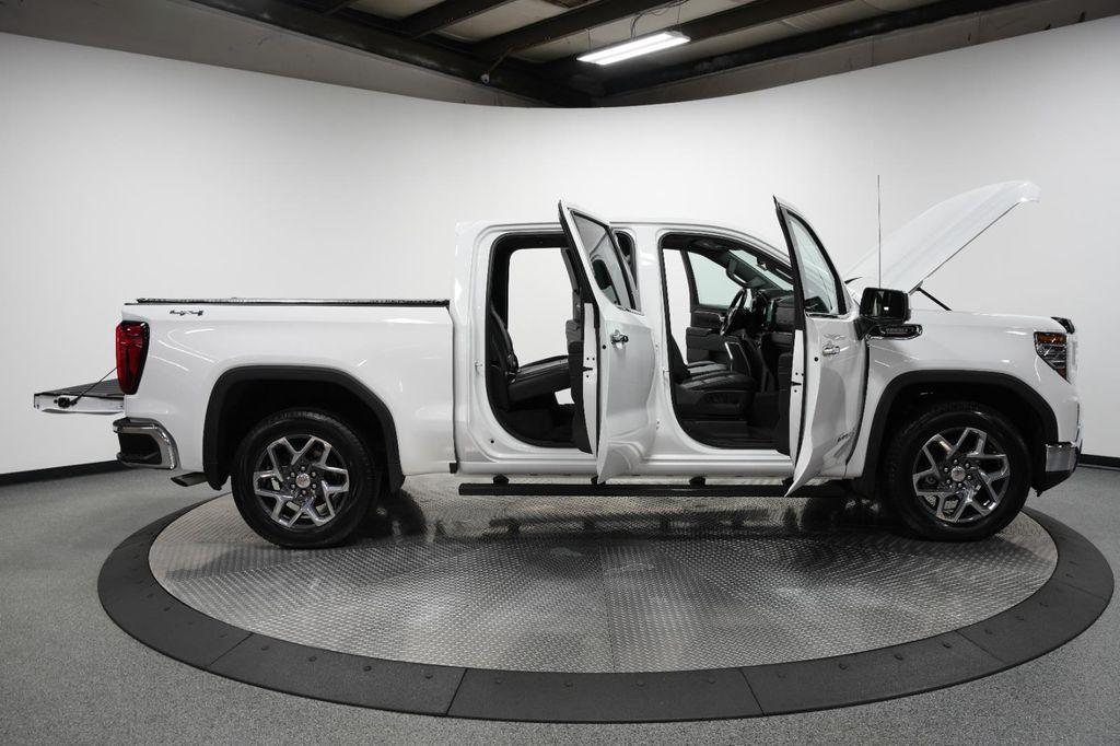 used 2023 GMC Sierra 1500 car, priced at $49,400