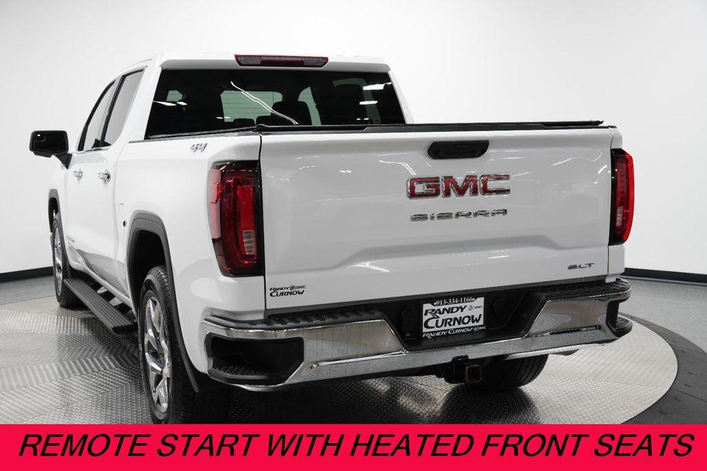 used 2023 GMC Sierra 1500 car, priced at $47,800