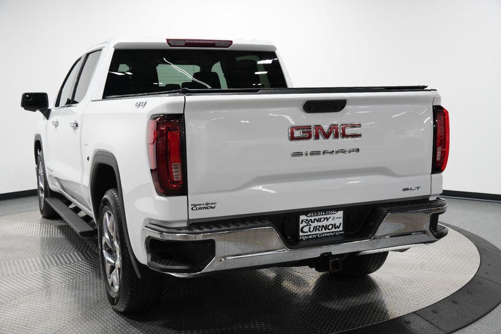 used 2023 GMC Sierra 1500 car, priced at $49,400