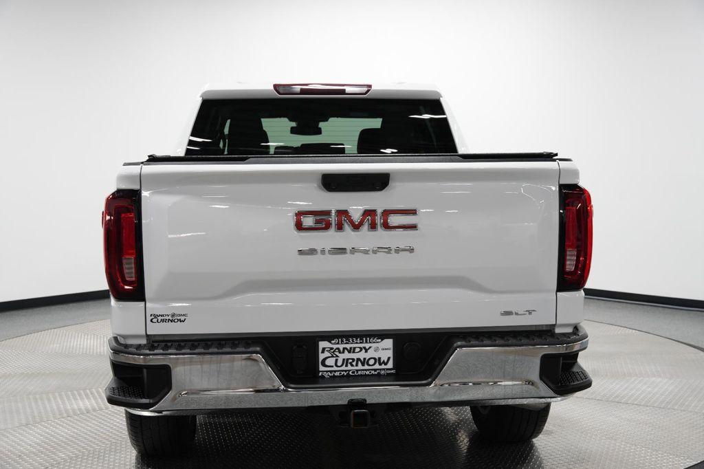 used 2023 GMC Sierra 1500 car, priced at $49,400