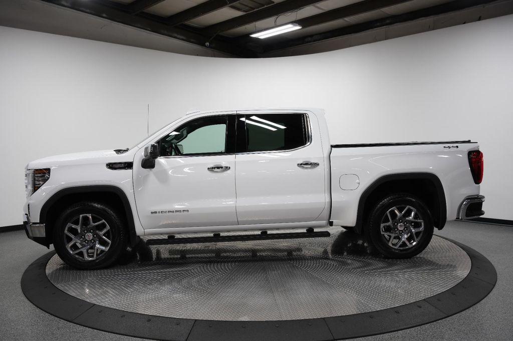 used 2023 GMC Sierra 1500 car, priced at $49,400