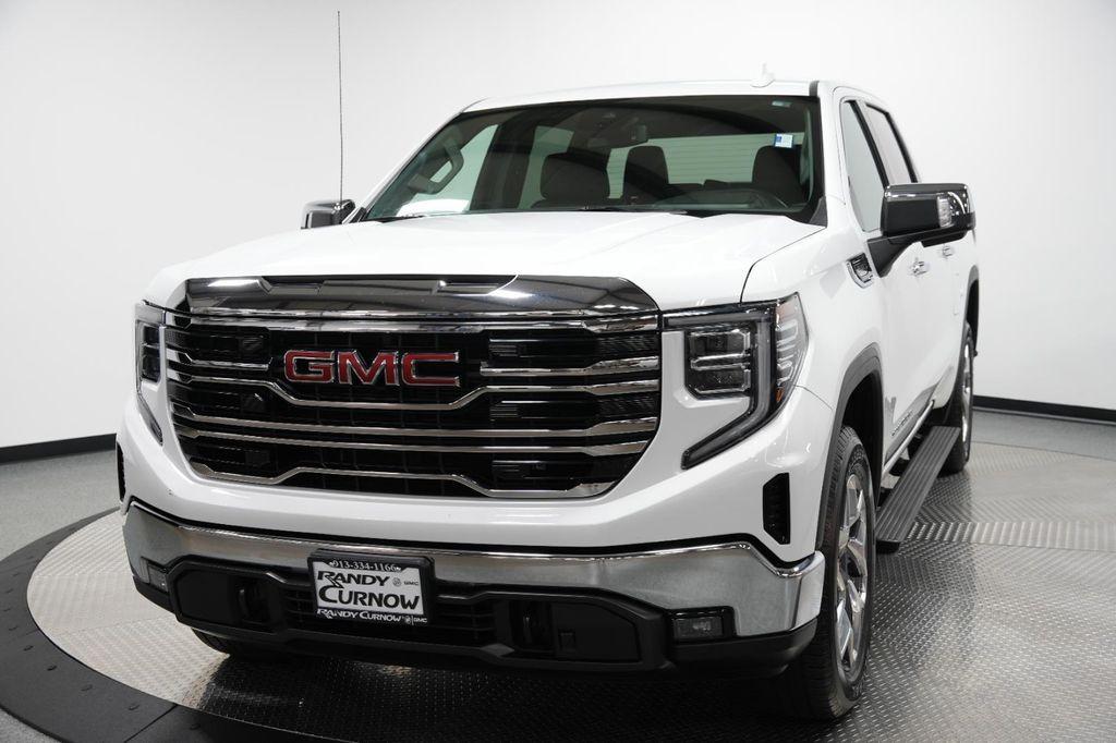 used 2023 GMC Sierra 1500 car, priced at $49,400
