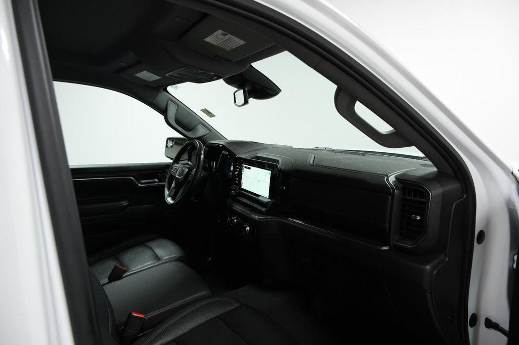 used 2023 GMC Sierra 1500 car, priced at $49,400