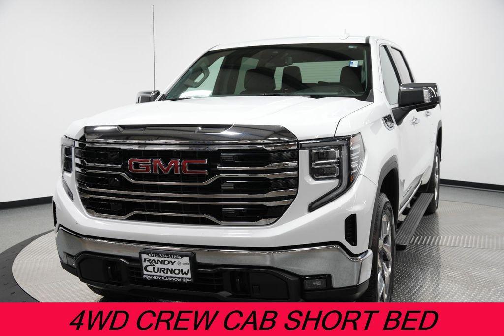 used 2023 GMC Sierra 1500 car, priced at $47,800