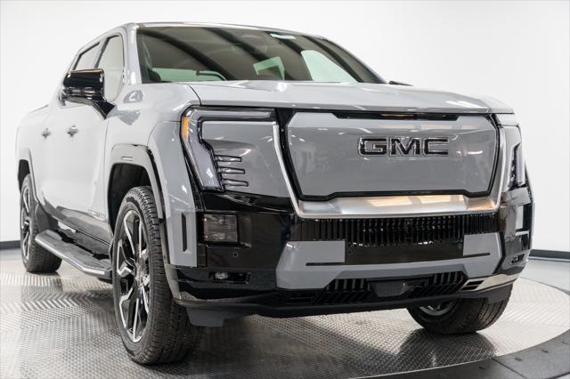 new 2025 GMC Sierra EV car, priced at $89,625