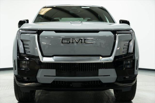 new 2025 GMC Sierra EV car, priced at $89,625