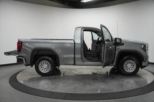 new 2025 GMC Sierra 1500 car, priced at $33,595