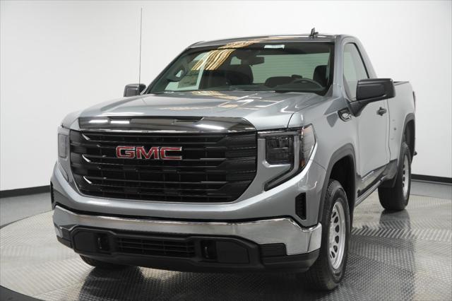 new 2025 GMC Sierra 1500 car, priced at $33,595