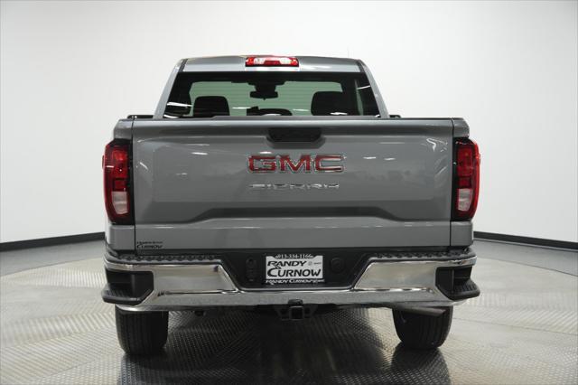 new 2025 GMC Sierra 1500 car, priced at $33,595