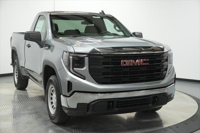 new 2025 GMC Sierra 1500 car, priced at $33,595