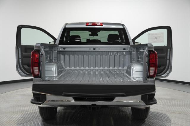 new 2025 GMC Sierra 1500 car, priced at $33,595