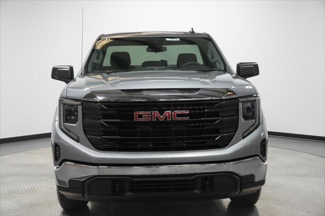 new 2025 GMC Sierra 1500 car, priced at $33,595