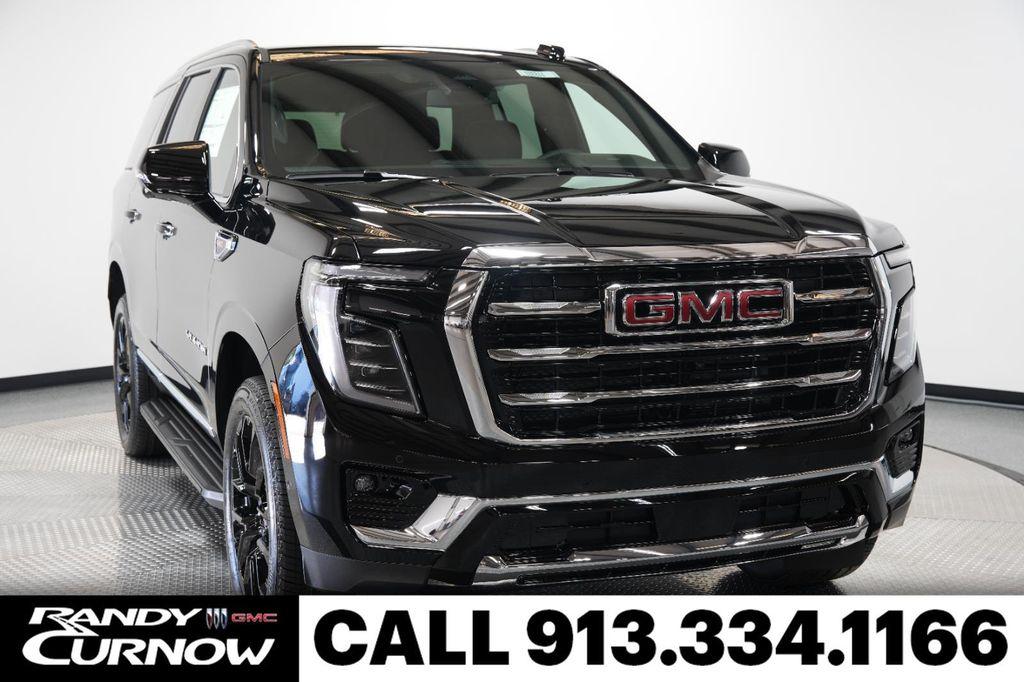 new 2026 GMC Yukon car, priced at $75,500