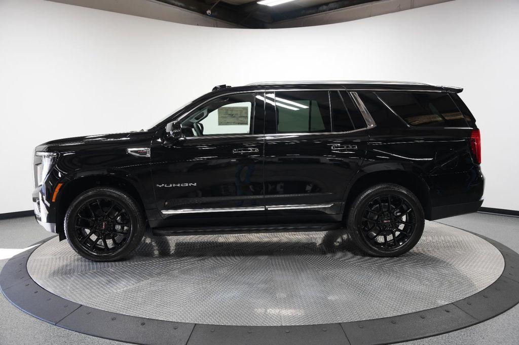 new 2026 GMC Yukon car, priced at $75,500