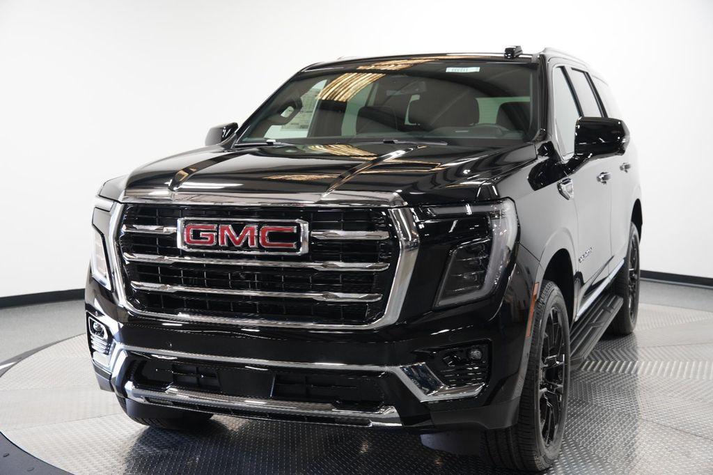 new 2026 GMC Yukon car, priced at $75,500