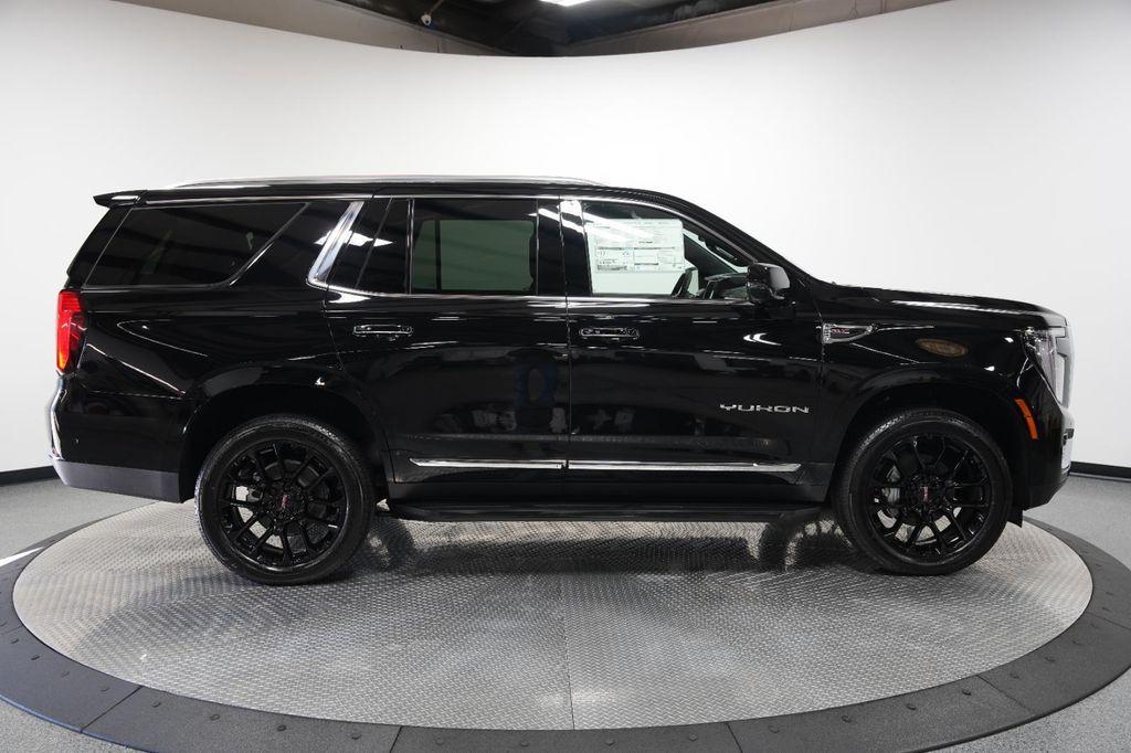 new 2026 GMC Yukon car, priced at $75,500