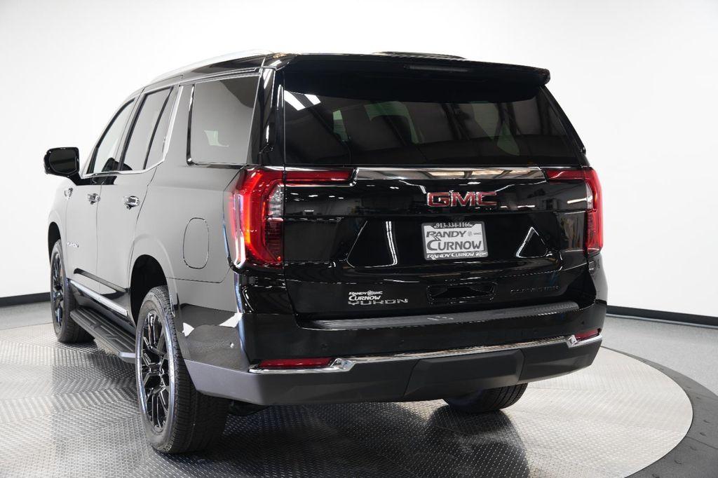 new 2026 GMC Yukon car, priced at $75,500