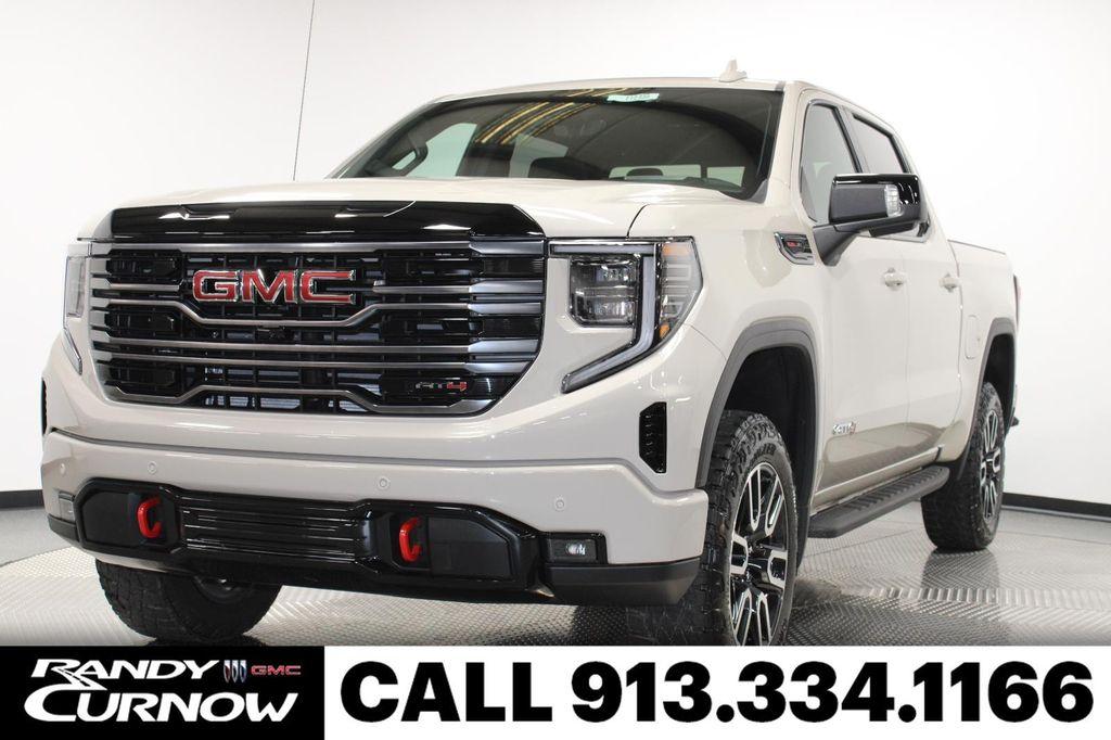 new 2026 GMC Sierra 1500 car, priced at $66,190
