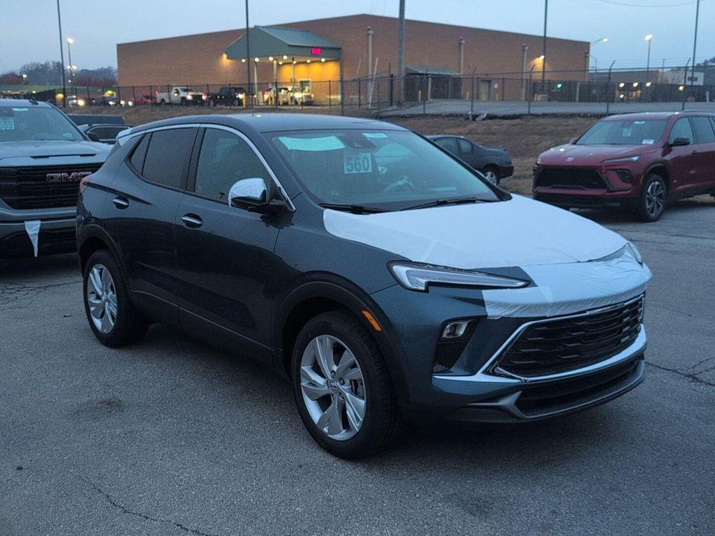 new 2026 Buick Encore GX car, priced at $23,785