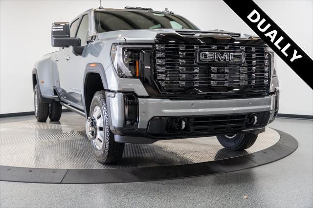 new 2025 GMC Sierra 3500 car, priced at $99,685