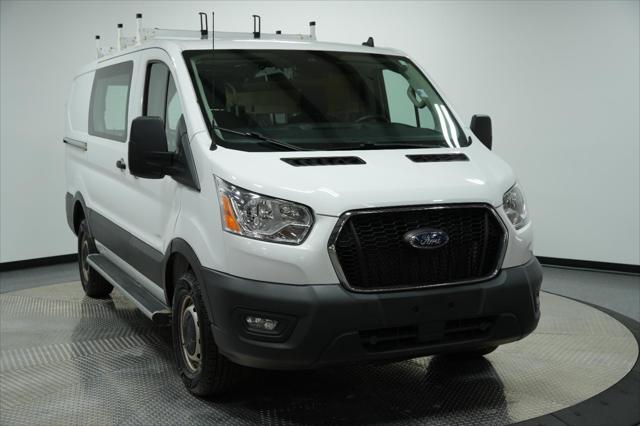 used 2021 Ford Transit-250 car, priced at $33,200