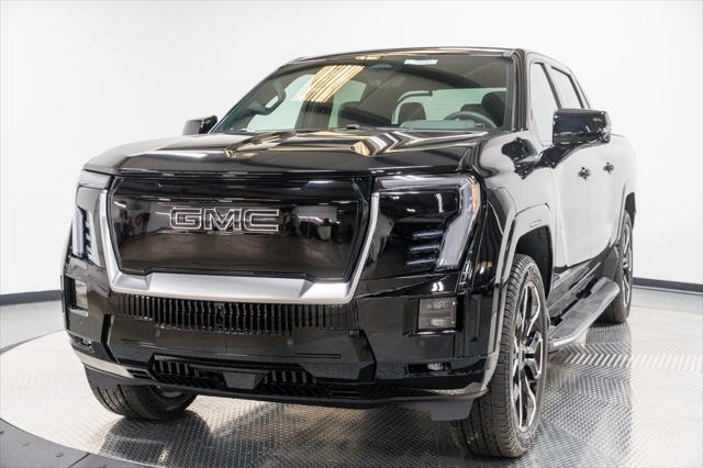 new 2025 GMC Sierra EV car, priced at $101,624