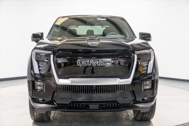 new 2025 GMC Sierra EV car, priced at $96,374