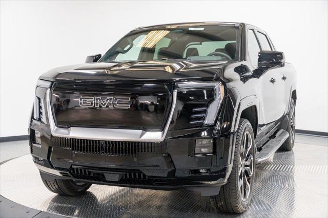 new 2025 GMC Sierra EV car, priced at $96,374