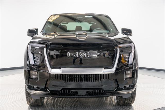 new 2025 GMC Sierra EV car, priced at $101,624