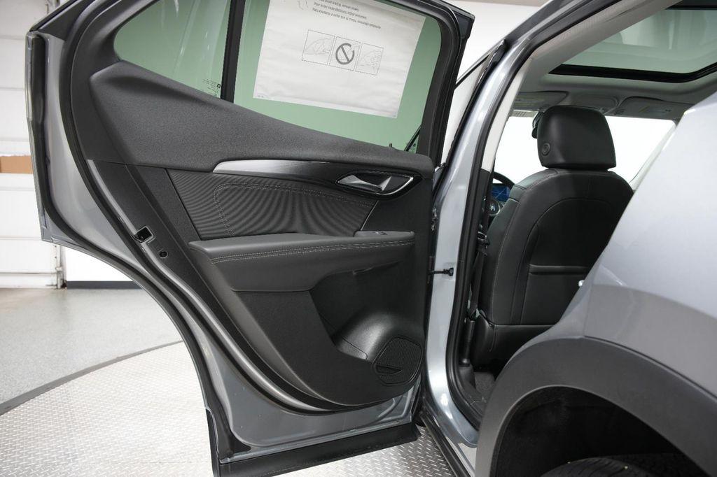new 2025 Buick Envision car, priced at $37,435