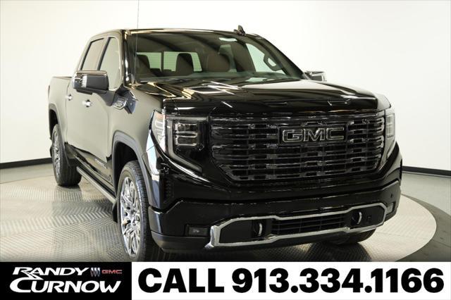new 2025 GMC Sierra 1500 car, priced at $76,135