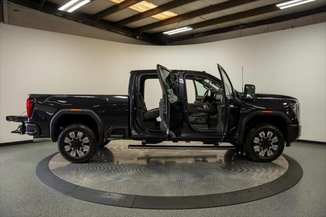 new 2025 GMC Sierra 2500 car, priced at $82,460