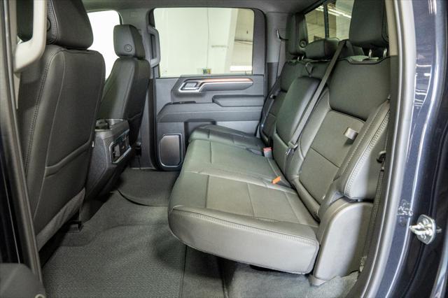 new 2025 GMC Sierra 2500 car, priced at $82,460