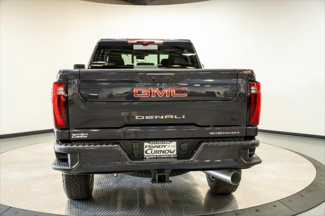 new 2025 GMC Sierra 2500 car, priced at $82,460