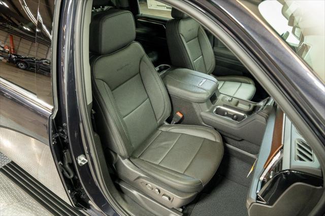 new 2025 GMC Sierra 2500 car, priced at $82,460