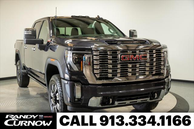 new 2025 GMC Sierra 2500 car, priced at $82,460
